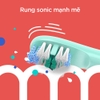 Bàn chải điện Colgate Hum (Starter Kit)