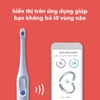 Bàn chải pin Colgate Hum (Bluetooth Connect)