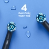 Bàn chải điện Oral-B iO Series 7 Ultimate Clean Bundle