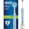 Bàn chải điện Oral-B Pro 1 700 Bundle