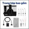 Máy tăm nước Waterpik ION Professional Cordless WF-11