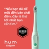 Bàn chải điện Colgate Hum (Starter Kit)