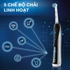 Bàn chải điện Oral-B Pro 7000 Smartseries - Đen