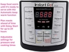Nồi đa năng Instant Pot Lux 6-in-1 Electric Pressure Cooker