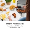Nồi chiên không dầu Klarstein Aero Vital 5.4L (Cơ)