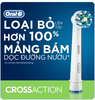 Đầu bàn chải điện Oral-B Pro, Smart, Genius (Lẻ 1 chiếc)