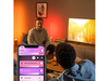 Đèn bàn Philips Signe table light