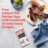 Nồi đa năng Instant Pot Lux 6-in-1 Electric Pressure Cooker