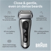Máy cạo râu Braun Series 8 8517s thế hệ mới 4+1 thành phần lưỡi cạo râu (Sx tại Đức)