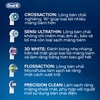 Đầu bàn chải điện Oral-B FlossAction