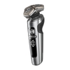 Máy cạo râu Philips Norelco Shaver S9000 Prestige SP9871/13 Bản 2025, trạm sạc Qi, túi đựng
