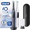 Set 2 bàn chải Oral-B iO Series 8 (Đen & Trắng)