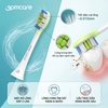 Đầu bàn chải Sonicare làm sạch sâu 9pmcare Deep Clean (Hộp 4) – tương thích Philips Sonicare