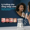 Máy tăm nước để bàn chuyên nghiệp 9pmcare F20 Power Flosser – 600ml, 10 Mức Áp Lực