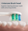 Bàn chải điện Philips Sonicare 1100 (New Gen 2026) - Value Starter Set - sạc có dây