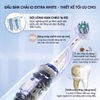 Đầu bàn chải điện làm trắng cao cấp 9pmcare iO Extra White tương thích với Oral-B iO Series 2-10 (Hộp 2c)