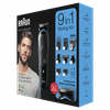 Tông đơ cắt tóc Braun 9-in-1