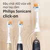 Đầu bàn chải 9pmcare AIO All-in-One cho Philips Sonicare (Hộp 12)