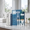 [Philips x 9pmcare] All-In-One Dental Combo: Bàn Chải Sonicare 5300 + 4 Đầu Bàn Chải AIO & Bộ Tăm Nước Ultra Clean