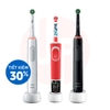 Bàn chải điện Oral-B Pro 3 3000 Combo Family Gift Edition 2022