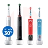 Bàn chải điện Oral-B Pro 3 3000 Combo Family Gift Edition 2022