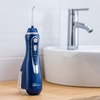 Tăm nước Waterpik WP-563 (Xanh) - 6 đầu tăm thay thế