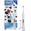 Bàn chải điện trẻ em Oral-B Kids Minnie Mouse