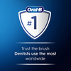 Bàn chải điện Oral-B iO Series 3 (Model 2025) - Tặng hộp đựng, dụng cụ vệ sinh lưỡi