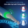 Combo bàn chải điện Oral-B iO Series 3 và Tăm nước 9pmcare L15 Ultra Clean