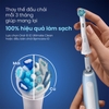 Combo bàn chải điện Oral-B iO Series 3 và Tăm nước 9pmcare L15 Ultra Clean