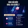 Combo bàn chải điện gia đình Oral-B iO Series 7 và Oral-B Kids