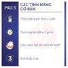 Combo bàn chải điện và tăm nước Oral-B 2-in-1 Professional Dental Care Kit
