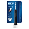 Set 2 bàn chải điện Oral-B Pro 3 3000 (Đen&Trắng)