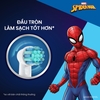 Bàn chải điện trẻ em Oral-B Vitality Kids Spiderman/Frozen (Mẫu mới 2026)