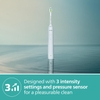 Combo bàn chải điện Philips Sonicare 3100 HX4031/21 và máy tăm nước Philips HX3826/31