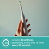 Combo bàn chải điện Philips Sonicare 3100 HX4031/21 và máy tăm nước Philips HX3826/31