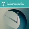 Combo bàn chải điện Philips Sonicare 3100 HX4031/21 và máy tăm nước Philips HX3826/31