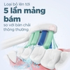 Bàn chải điện Philips Sonicare 4100 (Mẫu mới 2024)