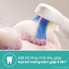 Combo bàn chải điện Philips Sonicare 4100 HX4043 và máy tăm nước Philips HX3826/31