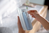 Bàn chải điện Philips Sonicare 5200 kèm hộp khử trùng đầu chải bằng tia UV