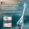 Bàn chải điện Philips Sonicare 5800 (Model 2026) HX5861/01