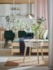 Bàn kiêm máy lọc không khí IKEA STARKVIND