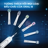 Bàn chải điện Oral B Genius 6000