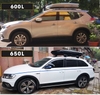 (Cho thuê) Bộ giá nóc ô tô Maxxis dạng phi thuyền (đã bao gồm thanh ngang và dụng cụ lắp đặt)