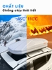 (Cho thuê) Bộ giá nóc ô tô Maxxis dạng phi thuyền (đã bao gồm thanh ngang và dụng cụ lắp đặt)