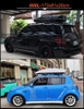(Cho thuê) Bộ giá nóc ô tô Maxxis dạng phi thuyền (đã bao gồm thanh ngang và dụng cụ lắp đặt)