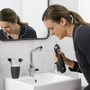 Tăm nước Waterpik WP-562 (Đen) - 6 đầu tăm thay thế