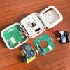 Cảm biến phòng điều hòa đo bụi mịn, nhiệt độ, độ ẩm Broadlink Wifi SN A2 (Có hỗ trợ kết nối App) đo PM2.5/PM10/PM1