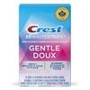 Miếng dán làm trắng răng Crest 3D Whitestrips Gentle Doux