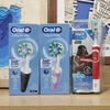 Combo bàn chải điện Oral-B Family Pack Vitality Pro và Kids 3+ cho bé
